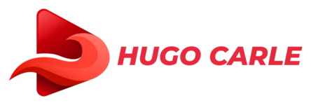 logo Hugo Carle alias HugoFast