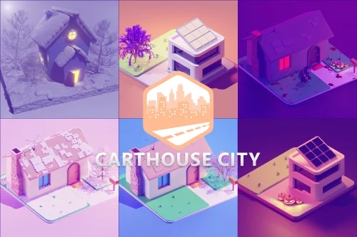 bannière Carthouse City