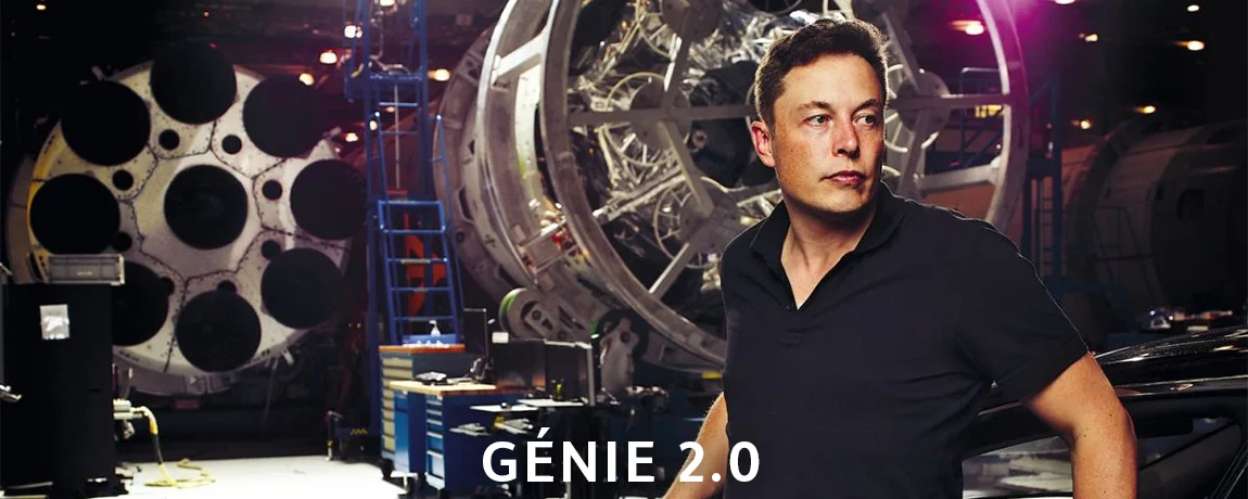 Elon Musk génie 2.0
