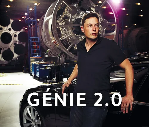 Elon Musk, le génie 2.0