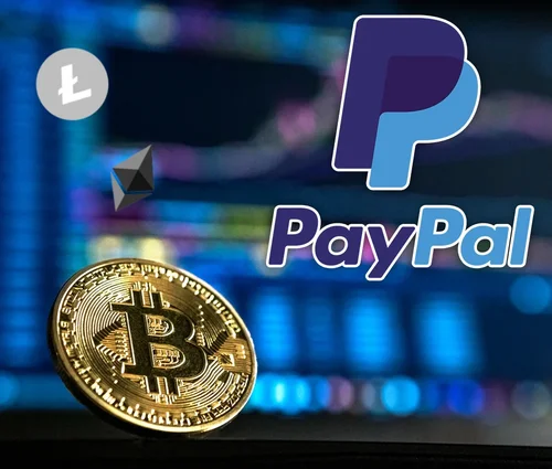 Paypal lance les paiements en cryptomonnaies par Hugo Carle