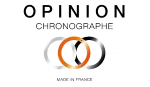 Logo Opinion Chronographe