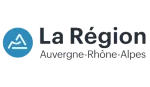Logo la région Auvergne Rhône-Alpes