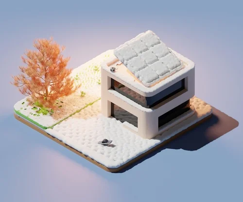 Carthouse #026