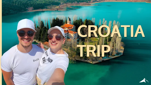 Croatia trip (Dubrovnik, Koločep, Šipan, Lopud)