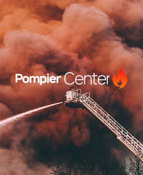 pompier center by hugo carle