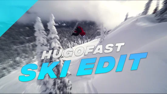 pro ski edit